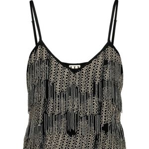 Embellished top